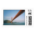 Golden Gate Bridge- San Francisco postage