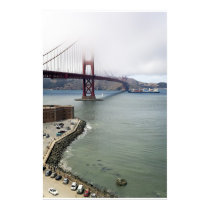 Golden Gate Bridge, San Francisco posters by imagemosaic Golden Gate Bridge, San Francisco posters