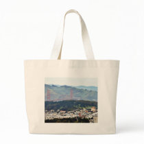 Golden Gate Bridge Seen From Twin Peaks bags by lifesphere Golden Gate Bridge Seen From Twin Peaks bags