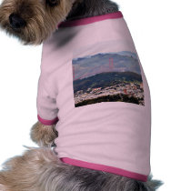 Golden Gate Bridge Seen From Twin Peaks pet clothing by lifesphere Golden Gate Bridge Seen From Twin Peaks pet clothing