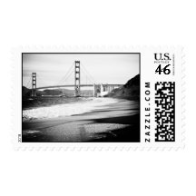 Golden Gate Bridge Stamp