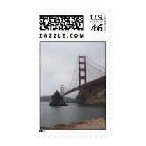 Golden Gate Bridge Stamp II stamps
