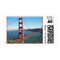 golden gate bridge stamp