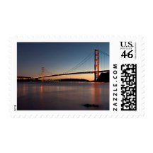 Golden Gate Bridge Stamps