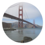Golden Gate Bridge Stickers
