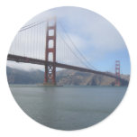 Golden Gate Bridge stickers
