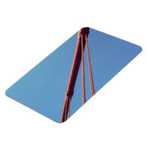 Golden Gate Bridge Suspension Cable magnets
