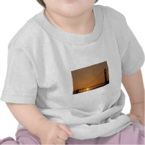 Golden Gate Bridge t-shirts