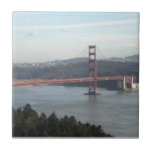 Golden Gate Bridge Ceramic Tiles