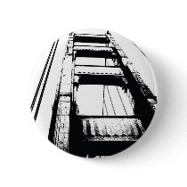 Golden Gate Bridge Tower(o) buttons by nicholasnelson Golden Gate Bridge Tower(o) buttons
