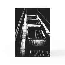 Golden Gate Bridge Tower(o) cards