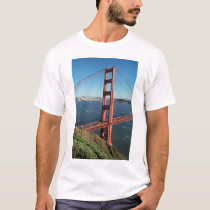 Golden Gate Bridge t-shirts by dekana Golden Gate Bridge t-shirts