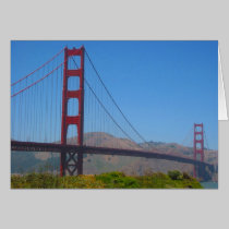 golden gate cards