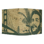 Golden Gate Che Guevara Binders
