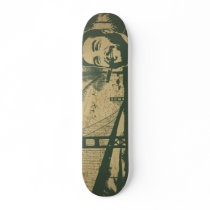 Golden Gate Che Guevara Skateboards