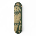 Golden Gate Che Guevara Skateboards