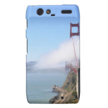 Golden Gate Droid RAZR Cases