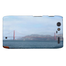 Golden Gate Droid RAZR Cover