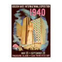 Golden Gate International Exposition 1940 posters by castatelibrary Golden Gate International Exposition 1940 posters