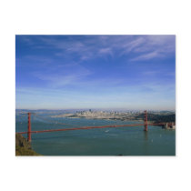 Golden Gate Panoramic postcard by jessilica04 Golden Gate Panoramic postcard