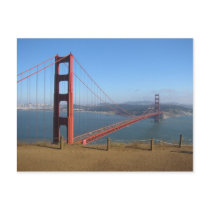 Golden Gate postcards by efatima Golden Gate postcards