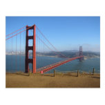 Golden Gate Postcard