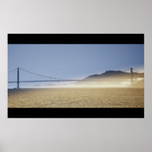 GOLDEN GATE POSTER