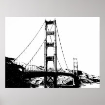 Golden Gate Print