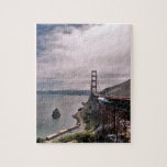 Golden Gate puzzles