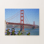 Golden Gate Puzzle