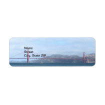 Golden Gate labels