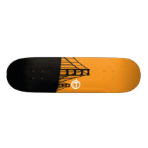 "GOLDEN GATE" skateboards