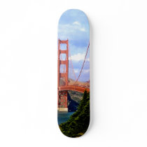Golden Gate Skateboard
