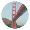 Golden Gate stickers