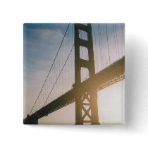 Golden Gate Sunset buttons by quetzal323 Golden Gate Sunset buttons