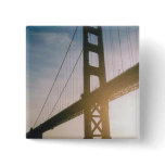 Golden Gate Sunset buttons