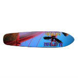 Golden Gate WAC California Condor skateboards