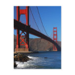 Golden Gate Waves postcards