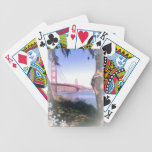 Golden Gate Winter : Playing Cards