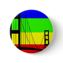Golden Gay buttons by lonvig Golden Gay buttons
