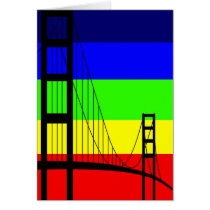 Golden Gay cards by lonvig Golden Gay cards