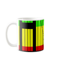 Golden Gay Coffee Mug
