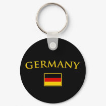 Golden Germany keychains by boldhumor Golden Germany keychains