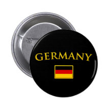 Golden Germany Pins