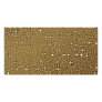 Golden Glitter Backgrounds Picture Card