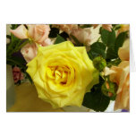 Golden Glory Greeting Cards
