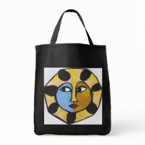 Golden Glow tote bag by SugarSky Golden Glow tote bag