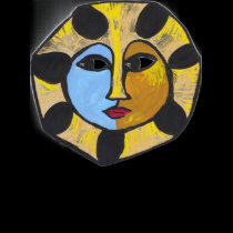 Golden Glow t-shirts