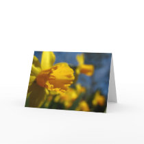"Golden Goodness" Greeting Card