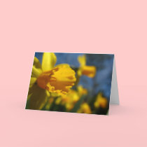 "Golden Goodness" Greeting Card